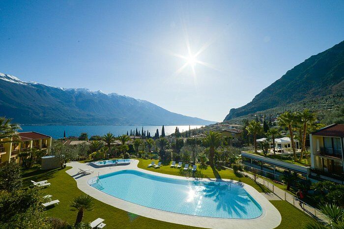 Park Hotel Imperial Limone Sul Garda