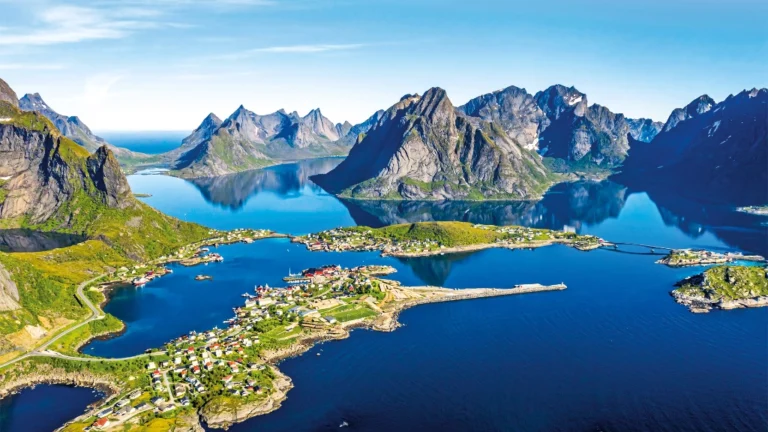 Trendtours - 5530 Nordkap-Lofoten