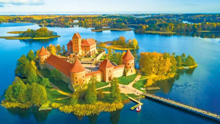 Trendtours Bezauberndes Baltikum-Trakai