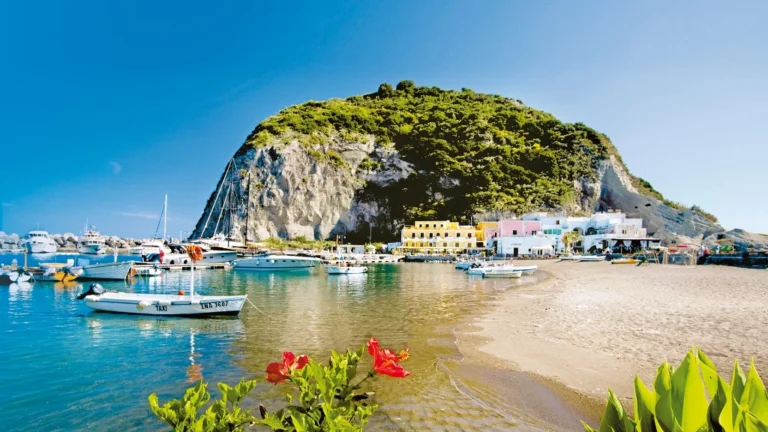 Trendtours Ischia-St Angelo Beach