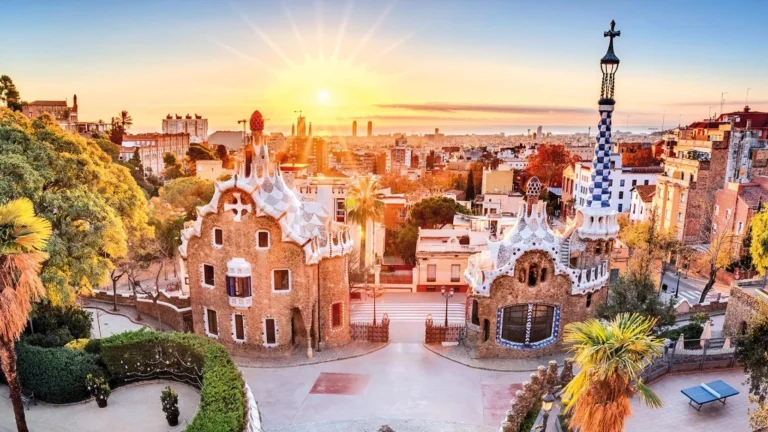 Trendtours Katalonien Für Alle Sinne - Barcelona Park Güell