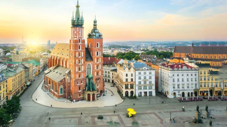 Trendtours Polen Krakau &Amp; Schlesien