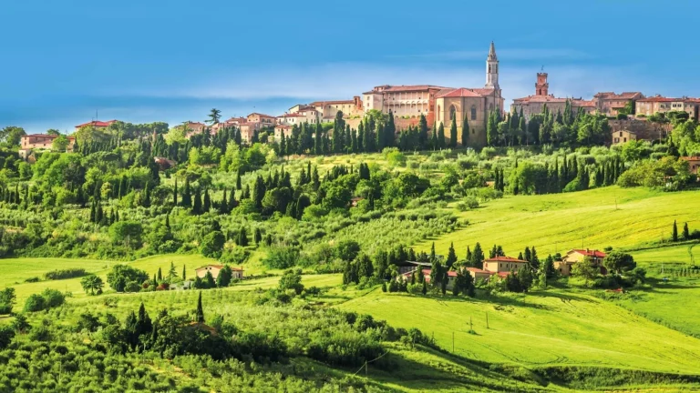 Trendtours - Italien Dolce Vita Toskana Pienza